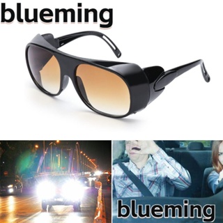 Blueming2 แว่นตากันแดด เลนส์โพลาไรซ์ ป้องกันแสงสะท้อน มองเห็นกลางคืน