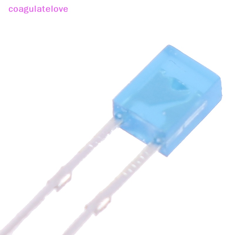 coagulatelove-ไดโอดเปล่งแสง-led-2x3x4-ทรงสี่เหลี่ยม-234-4-สี-2-3-4-อุปกรณ์เสริม-diy-100-ชิ้น-ขายดี