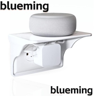 Blueming2 ชั้นวางของพลาสติก สีขาว สําหรับจัดระเบียบสายไฟ ในห้องครัว ห้องน้ํา