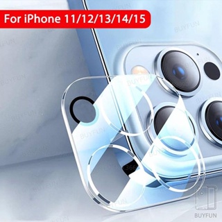 9H Protection Film 3D Camera Lens Protectors Tempered Glass For Iphone 15 12 11 13 14 Pro Max 15+