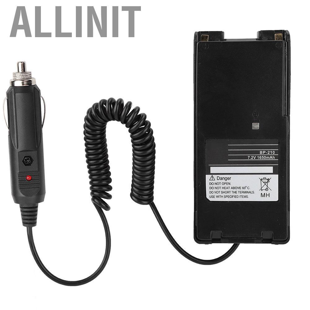 allinit-eliminator-adapter-12v-portable-high-quality-car-for-icom-ic-v8-ic-v82-ic-a6-ic-a24-ic-f3gt-cb-intercom