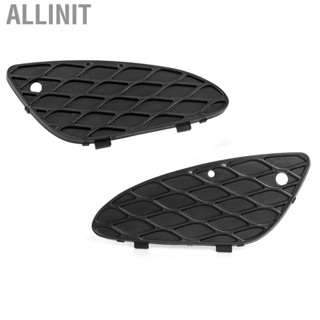 Allinit Front Bumper Cover Mesh Grille 2118850353 2118850253 Fit for MercedesBenz EClass W211 E320 E350 E500