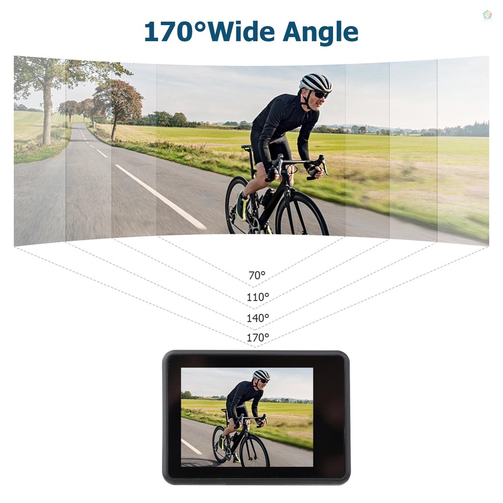 audioworld-กล้องแอคชั่น-wifi-ความละเอียดสูง-4k60fps-170-หน้าจอคู่-ชุดอุปกรณ์เสริม-เมาท์แบตเตอรี่ลิเธียมไอออน-มุมกว้าง-30-เมตร-กันน้ํา-พร้อมรีโมตคอนโทรล-สีดํา-1-ชิ้น