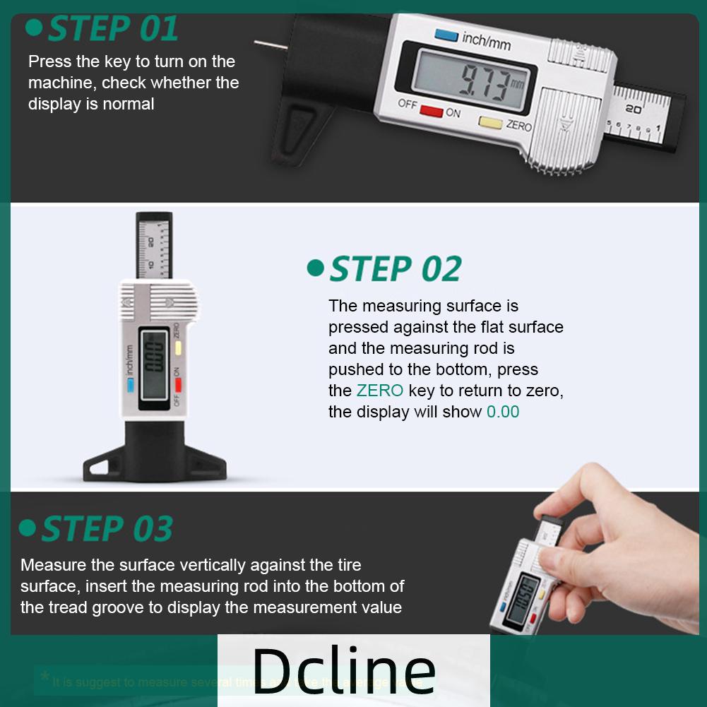 dcline-th-เครื่องวัดความหนา-25-มม-หน้าจอขนาดใหญ่-สําหรับวัดยางรถยนต์