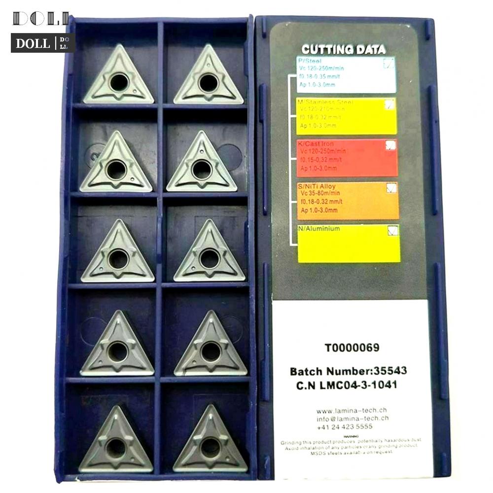⭐NEW ⭐Top quality TNMG332 turning inserts for semi finishing finishing ...