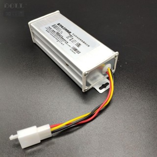 ⭐NEW ⭐DC24V36V48V60V to 12V 15A 180W Converter Adapter Transformer For E-bike Electric