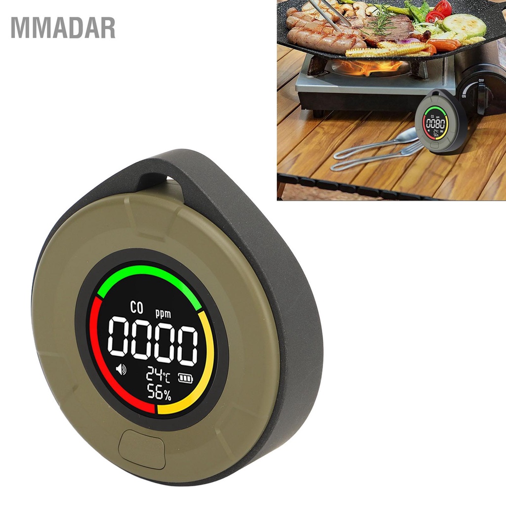 mmadar-co-เครื่องตรวจจับนาฬิกาปลุกความชื้นอุณหภูมิการตรวจจับ-backlit-แสดงผล-เครื่องตรวจจับอากาศสำหรับบ้าน