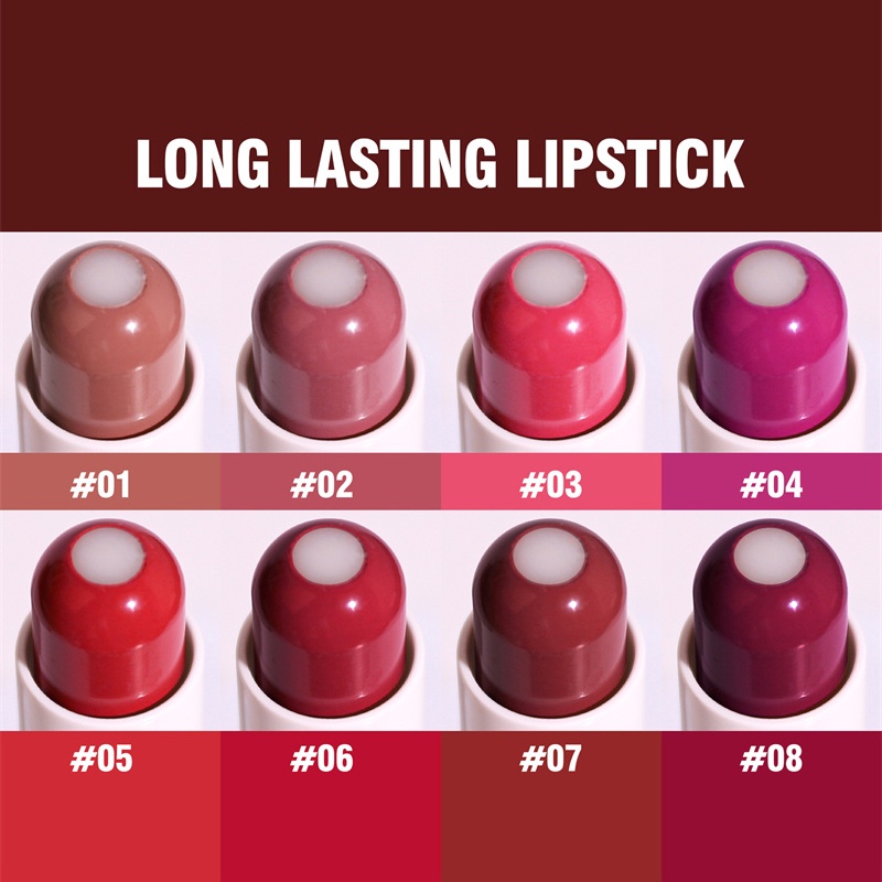 handaiyan-two-in-one-mousse-lipstick-velvet-moisturizing-sandwich-lipstick-พร้อมส่ง-bri