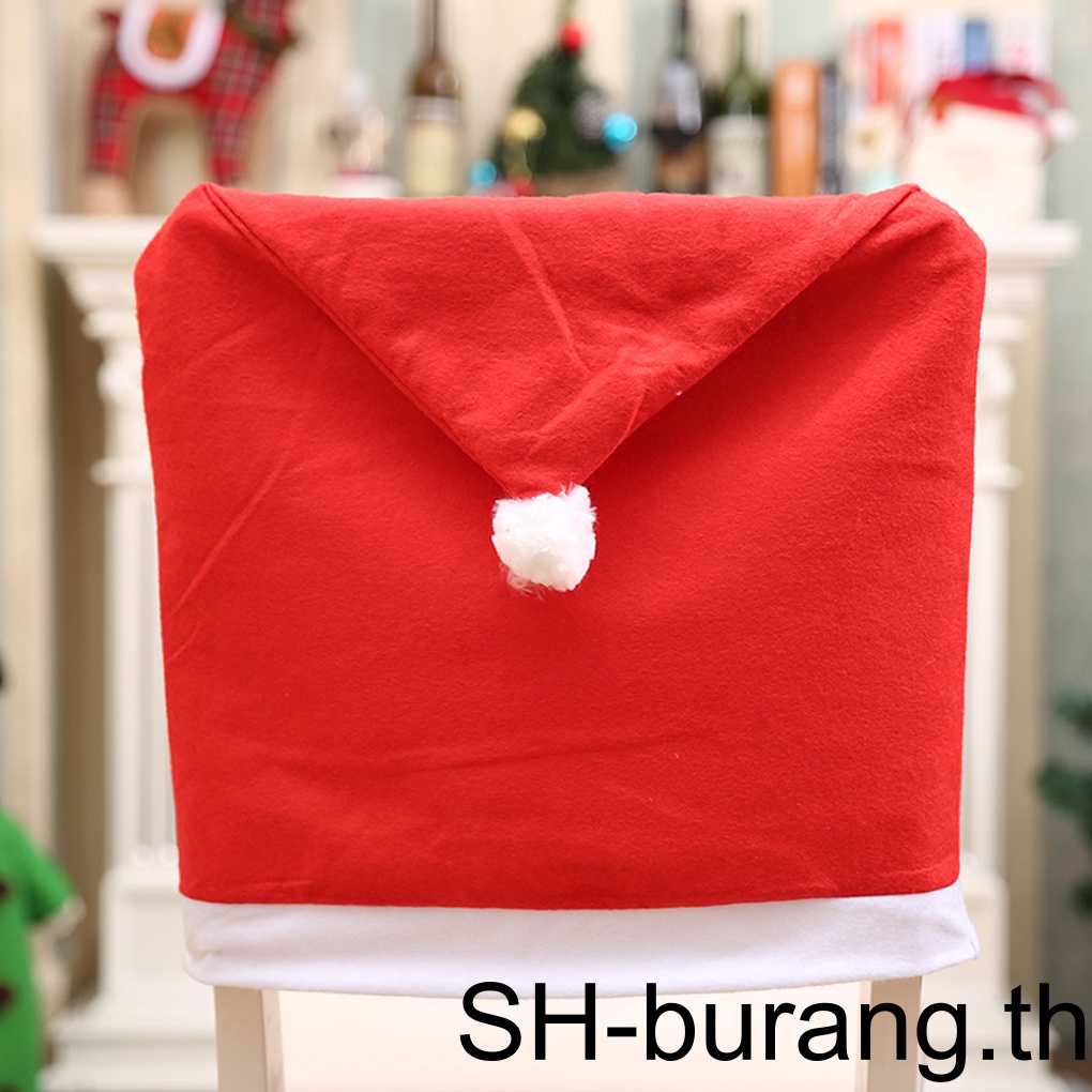 buran-ผ้าคลุมเก้าอี้-ลายคริสต์มาส-เรียบง่าย-สําหรับตกแต่งบ้าน-ห้องนั่งเล่น