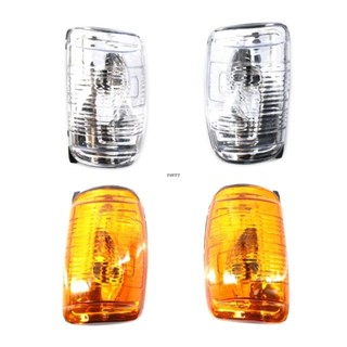 ✿ ไฟเลี้ยว LED ติดกระจกมองข้างซ้าย ขวา BK31-13B381-AB สําหรับ MK8 2014-201