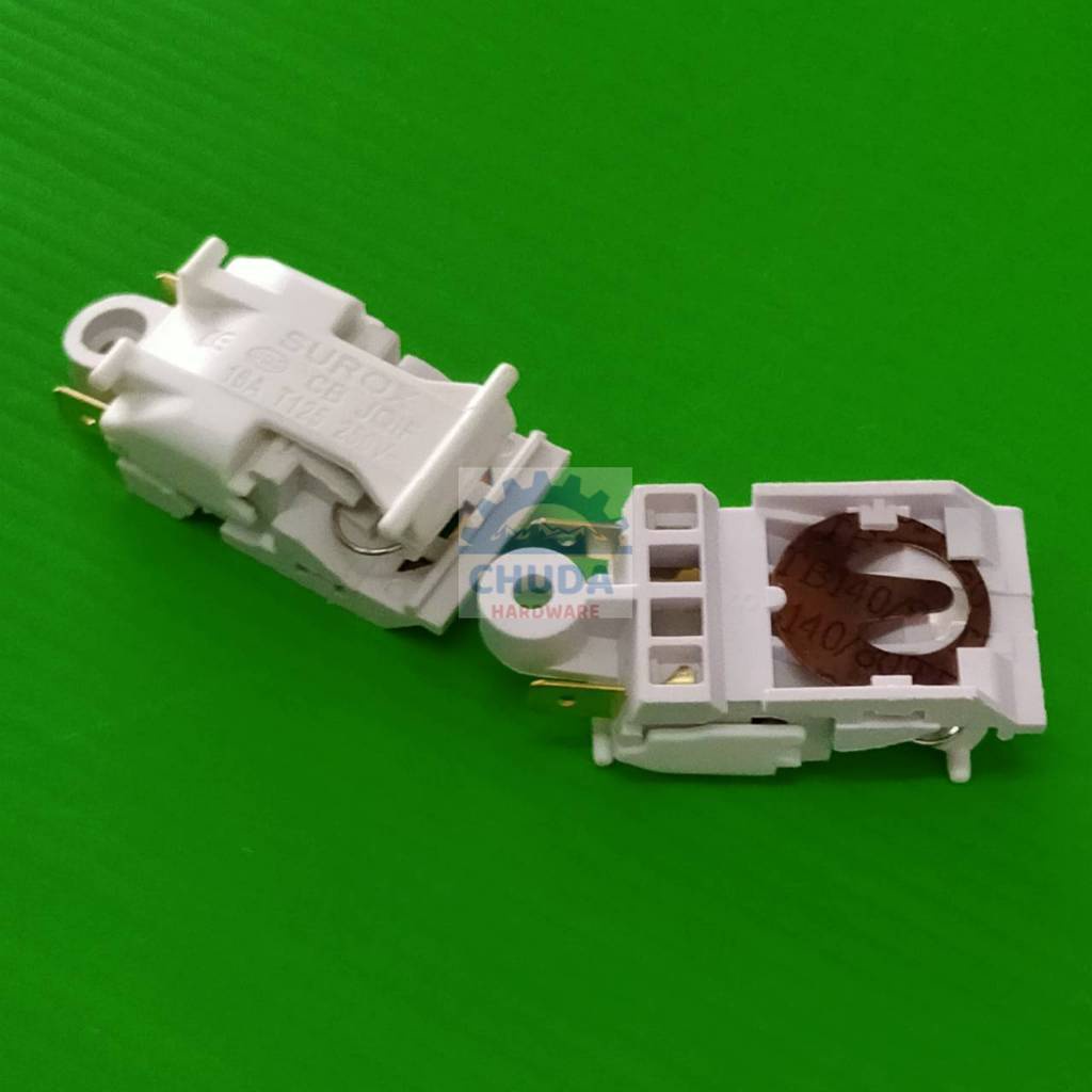 สวิทช์ เทอร์โมสตัท กาต้มน้ำ กาน้ำร้อน Thermostat Electric kettle Switch ...