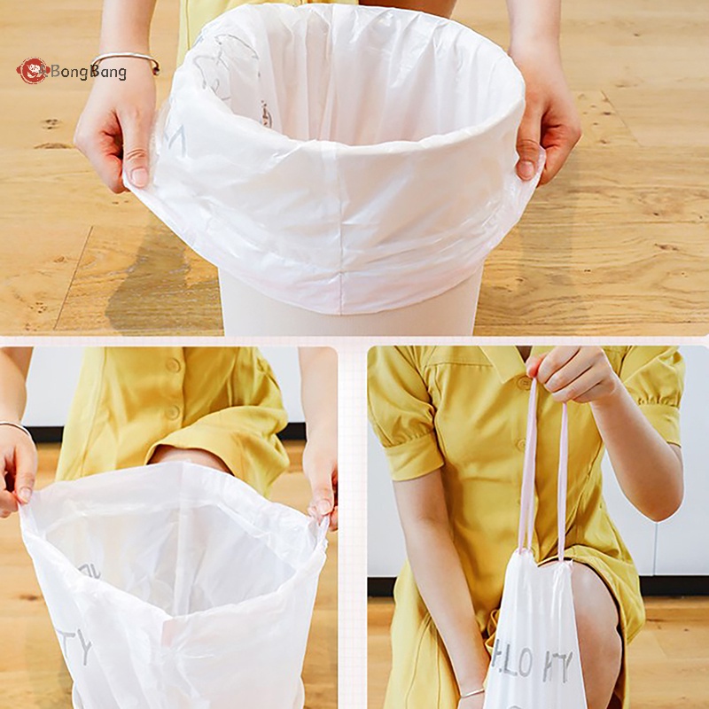 abongbang-ถุงขยะพลาสติก-แบบหนา-ลายการ์ตูน-hello-kittys-แบบพกพา-ของใช้ในบ้าน-ห้องครัว-ร้านอาหาร