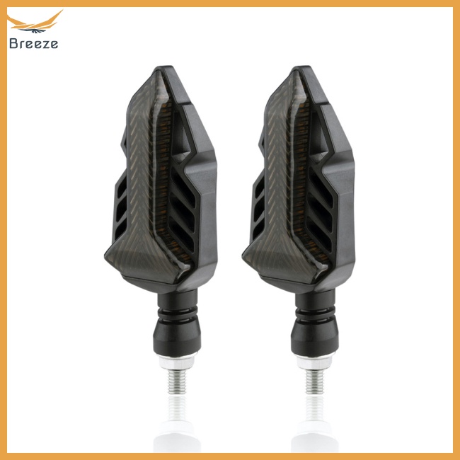 breeze-ไฟเลี้ยว-leds-12-ดวง-px66-dc12v-กันน้ํา-สําหรับรถมอเตอร์ไซค์-สกูตเตอร์-2-ชิ้น