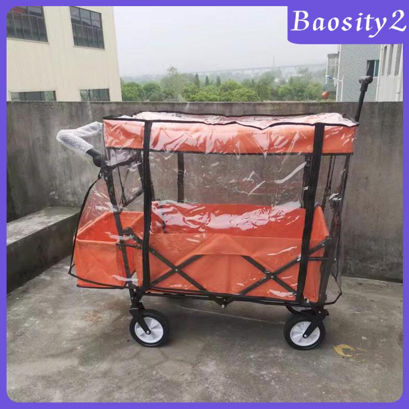 baosity2-ผ้าคลุมรถเข็น-แบบใส-กันฝน-ขนาด-33x15-7x27-6-นิ้ว-สําหรับตั้งแคมป์
