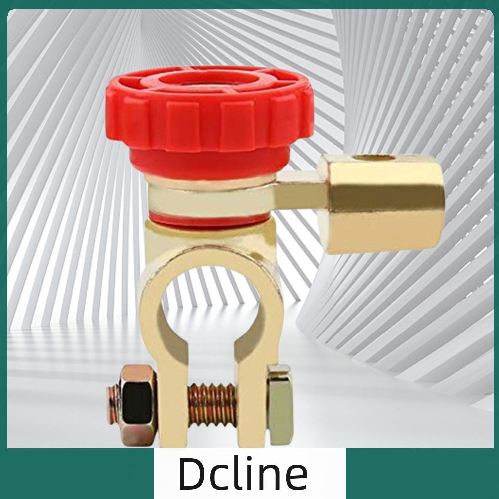 dcline-th-สวิตช์เชื่อมต่อแบตเตอรี่รถยนต์-โลหะผสมสังกะสี