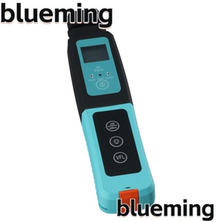 Blueming2 เครื่องวัดพลังงานออปติคอลในตัว 10mw VFL FTTH ไฟเบอร์ออปติคอล แบบมือถือ 4 in 1 สําหรับกล้องวงจรปิด สื่อสาร วิศวกรรม