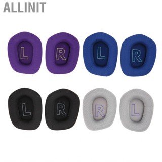 Allinit Ear Pads for Headphones - Comfortable & Elastic Cushions Better  Isolation