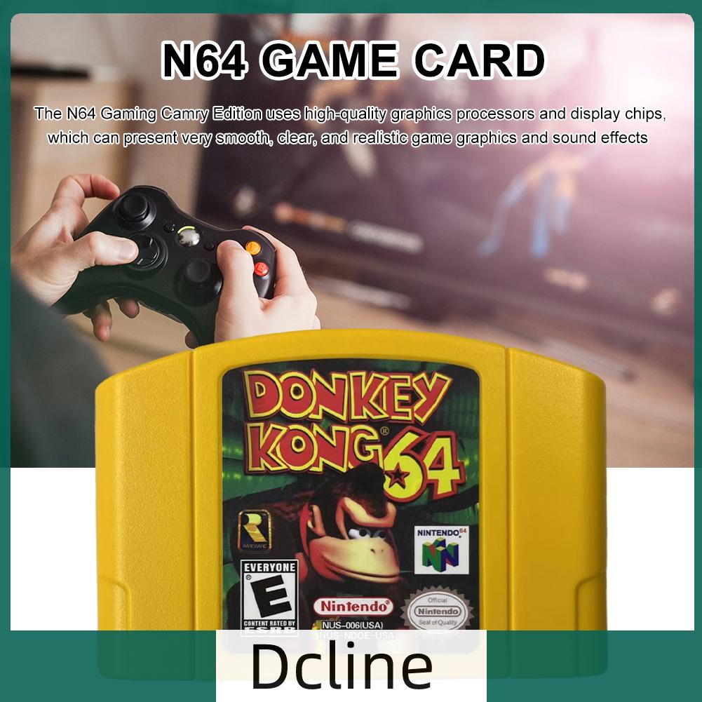 dcline-th-การ์ดเกม-n64-rpg-สําหรับ-nintendo-n64