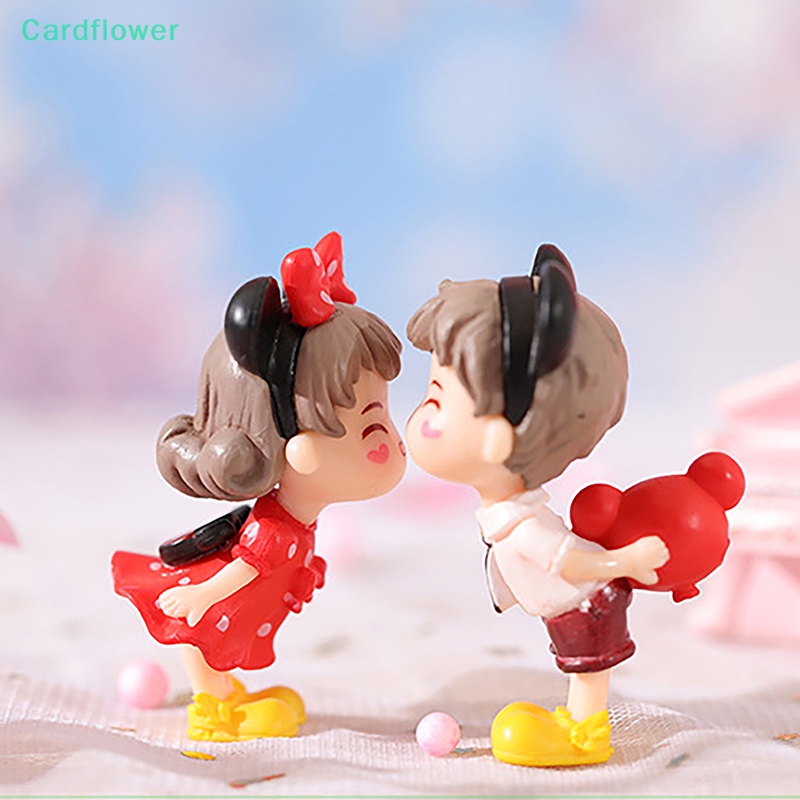 lt-cardflower-gt-ฟิกเกอร์ตุ๊กตาคู่รัก-ขนาดเล็ก-ของขวัญวันวาเลน-เจ้าหญิง-สําหรับตกแต่งสวน