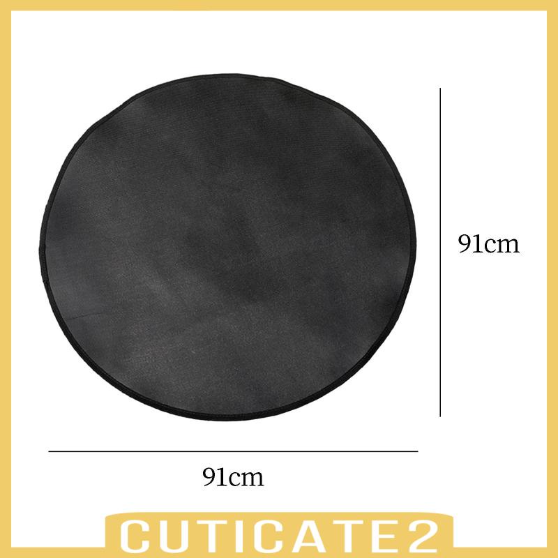 cuticate2-แผ่นเสื่อเตาผิง-สองชั้น-กันไฟ-ทนไฟ-สําหรับสวนหลังบ้าน-กลางแจ้ง