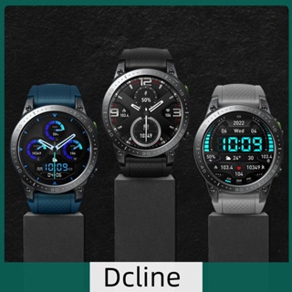 [Dcline.th] Zeblaze Ares 3 Pro นาฬิกาข้อมือสมาร์ทวอทช์ 400mAh 100+ โหมดกีฬา