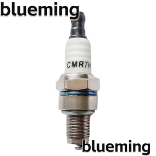 Blueming2 หัวเทียนเครื่องตัดหญ้า CMR7H ทนทาน สําหรับ Stihl