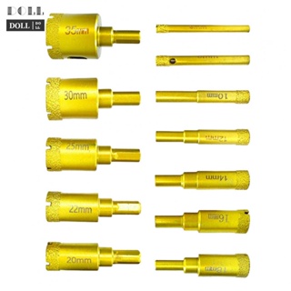 ⭐NEW ⭐Drill Bits 6-35mm Hole Saw Diamond Coated Easy To Use Home Improvement