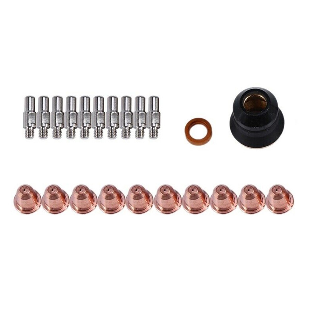 Kit De 3 Guides D'entretoise Pour Torche Plasma PT-40 PT-60 IPT-40 IPT-60 - Neuf