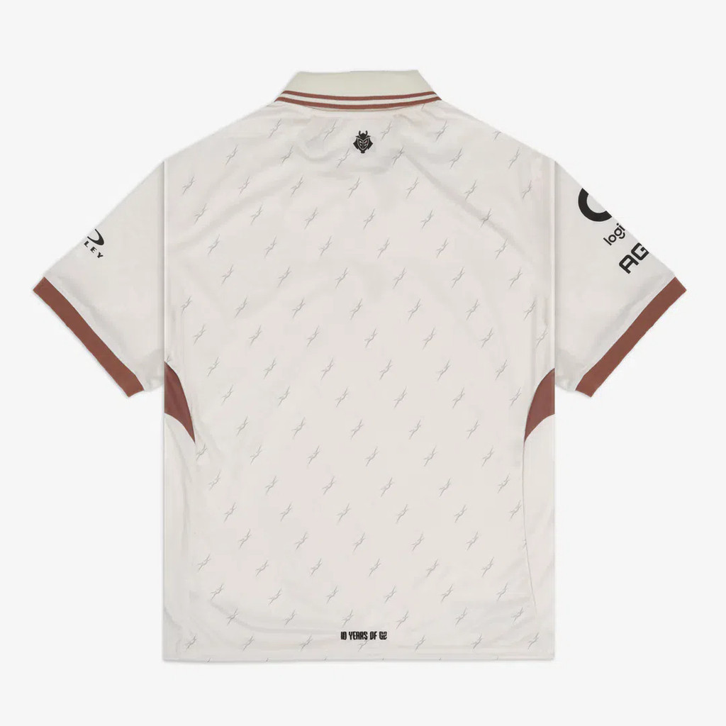 G2 ESPORTS - PRO KIT 2025 - JERSEY. Valorant และ League of Legends E ...