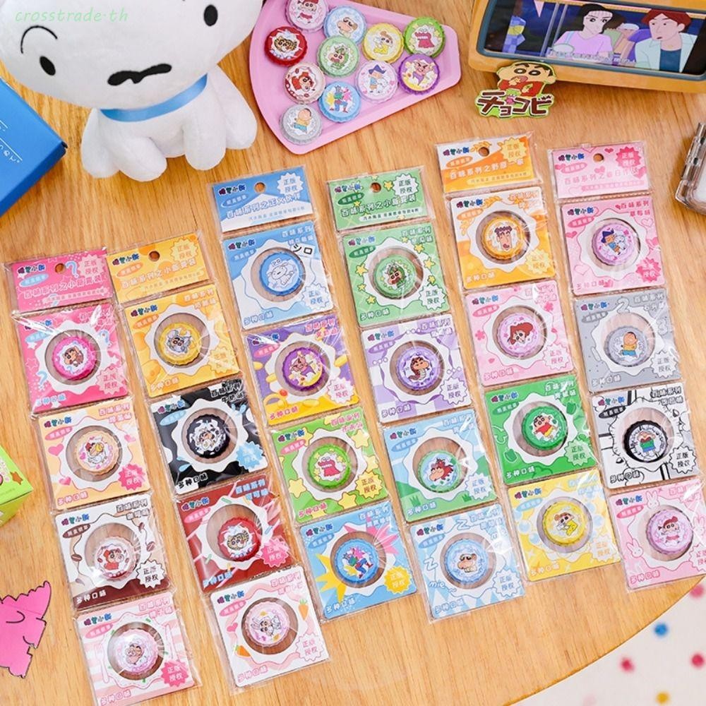 Crosstrade Crayon Shin-chan Pin, Action Kamen Burizaemon Shinnosuke ...