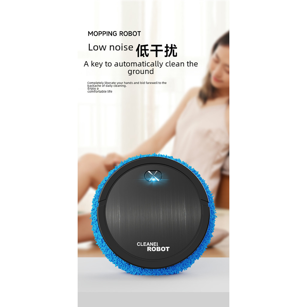 New Generation Intelligent Floor Cleaning Robot Automatic Multi ...