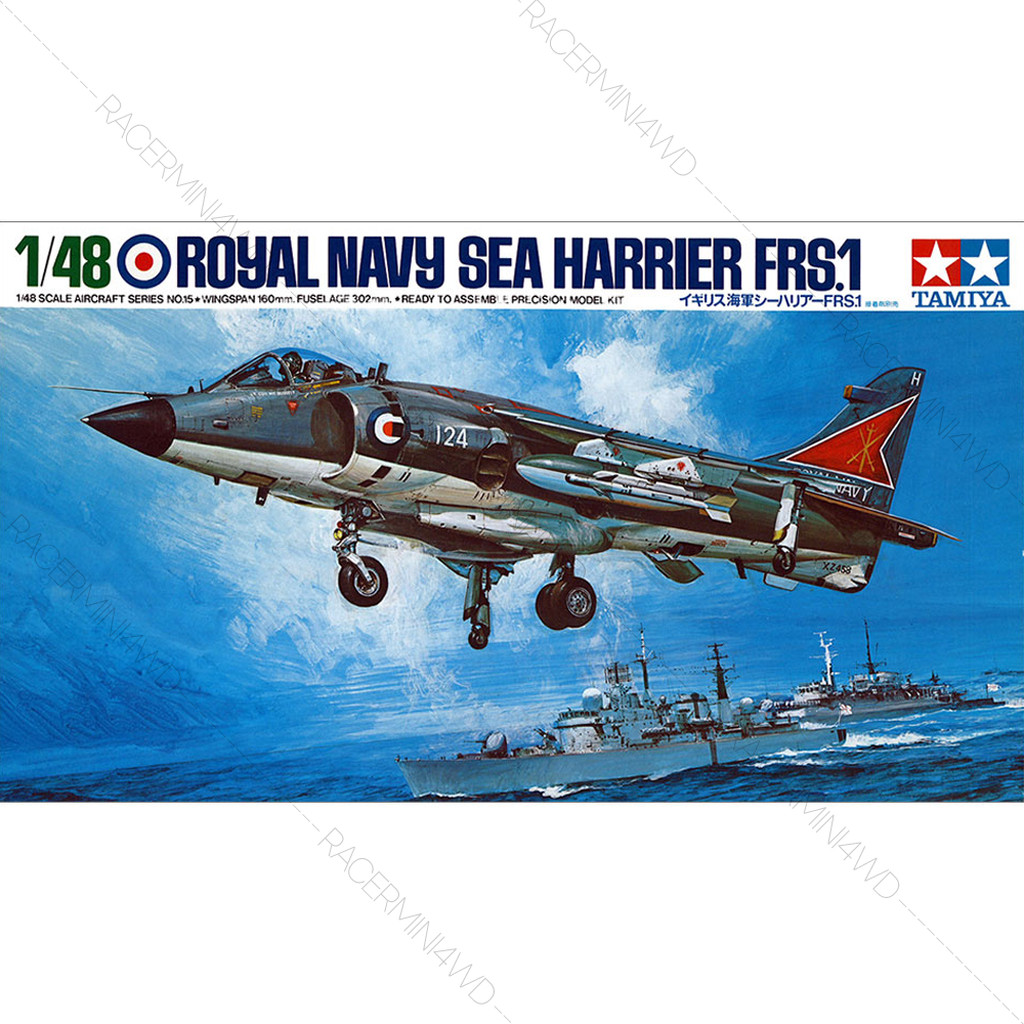 Tamiya TM61026 61026 Hawker SEA Harrier