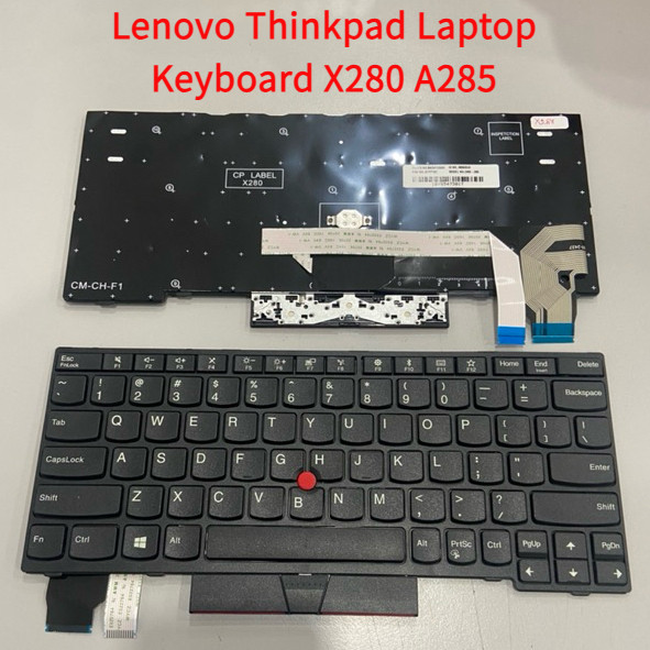 Miếng Dán Bàn Phím Lenovo Thinkpad X260 X270 X280 A275 A285 X380 X390