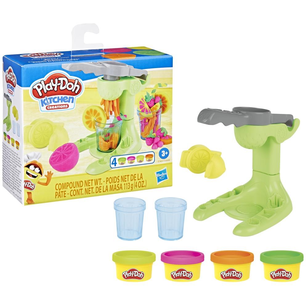Play-Doh Kitchen Creations, Juice Squeezin' Mini Playset