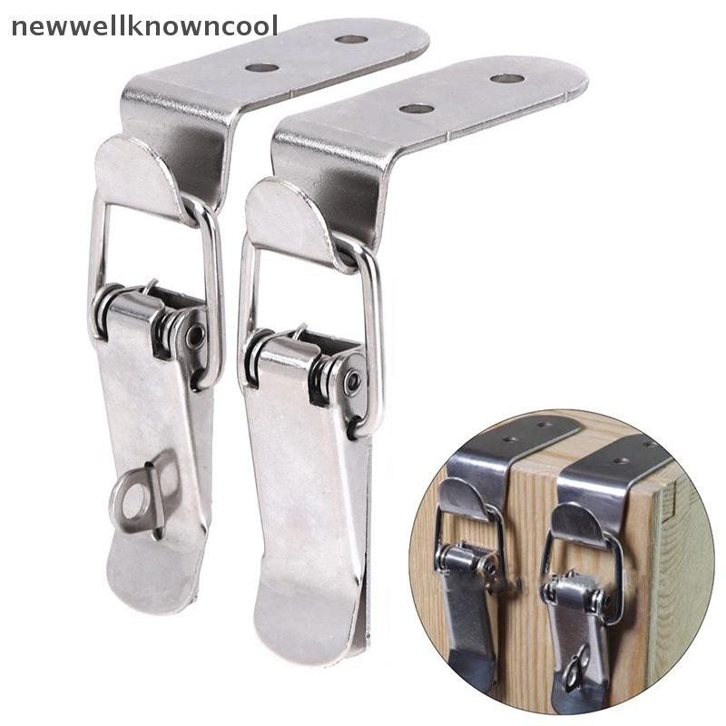 Newwellknowncool 90 องศาเป็ด-ปาก Buckle Hook Lock Spring Draw Toggle ...