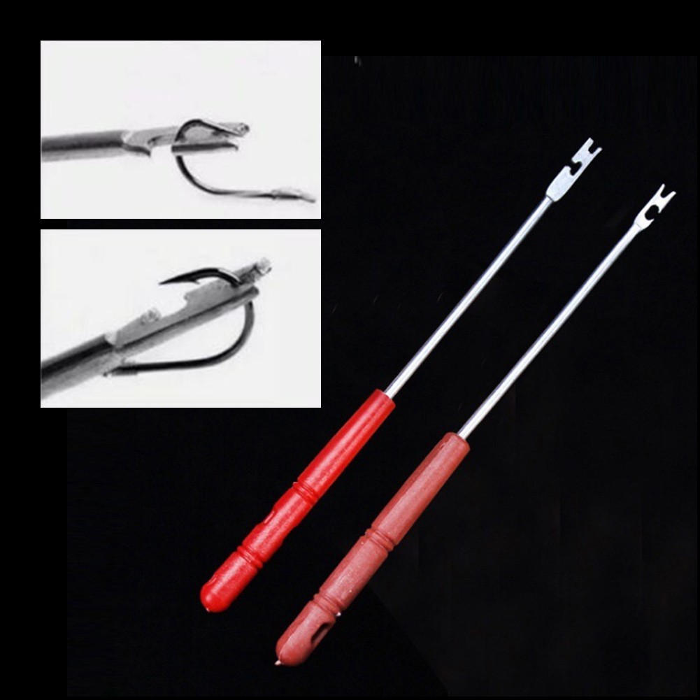 ⭐ การลดราคาครั้งใหญ่⭐ 14 ซม. Fishing Tackle Safety Extractor Hook ...