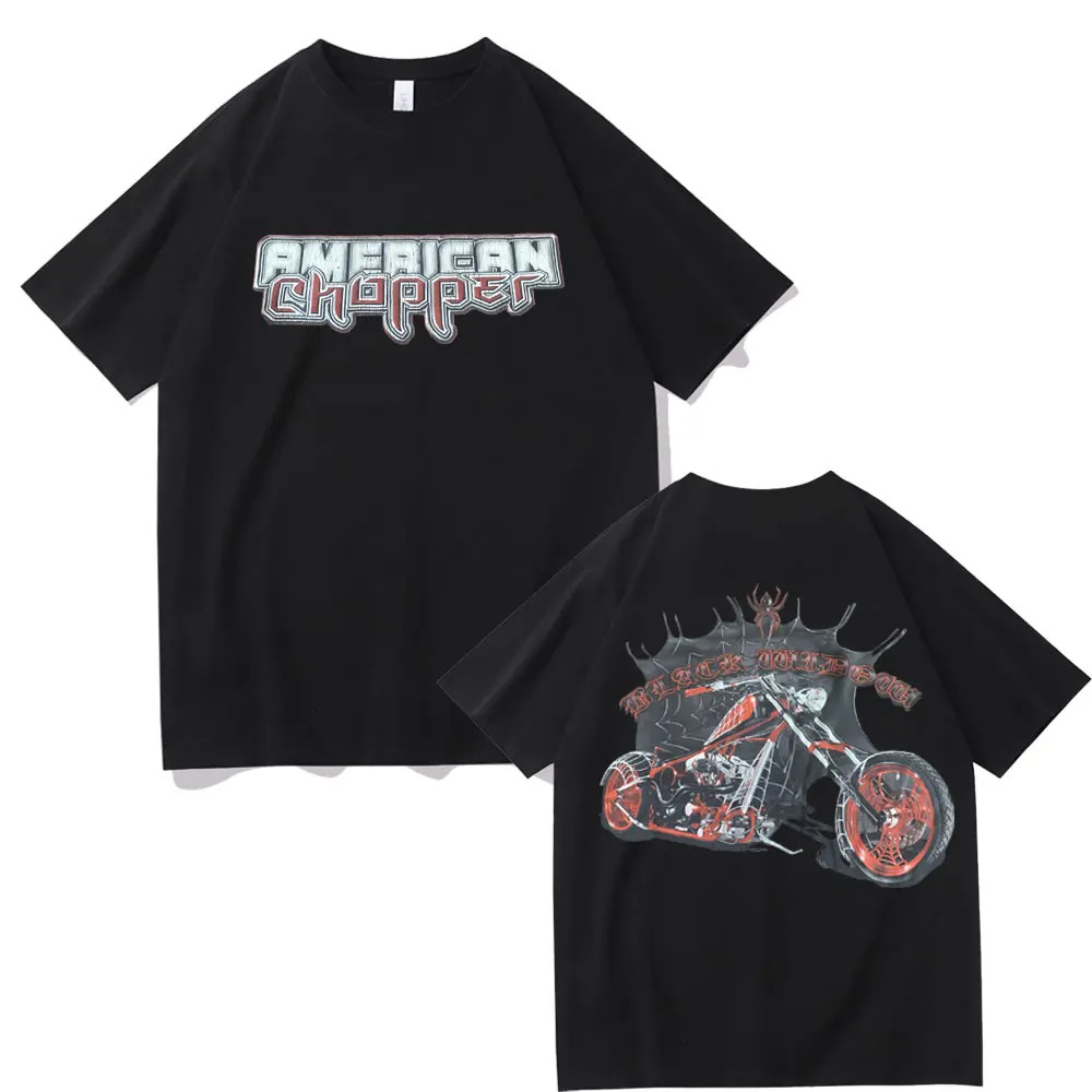 West Coast Chopper - Custom Works T-shirt