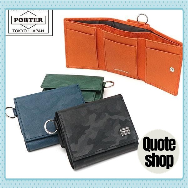 Porter Wonder Wallet 342-06038 Trifold Wallet Mini Wallet Yoshida Bag ...