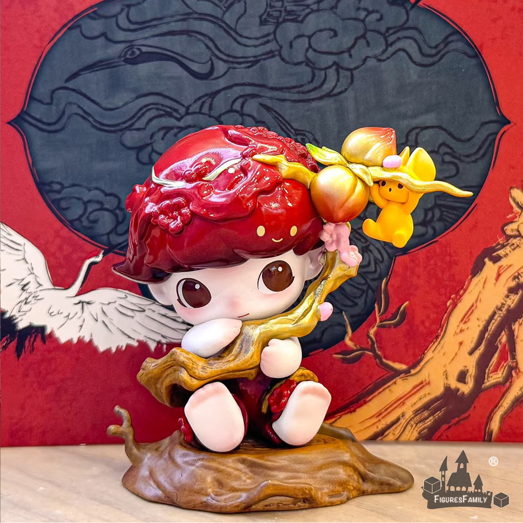 [ของแท้] popmart dimoo fruitful branches FIGURE Doll ornament Gift ...