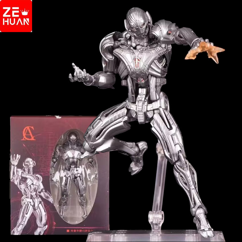 17 ซม. Marvel The Avengers : Age of Ultron Model Action Figure ของเล่น ...