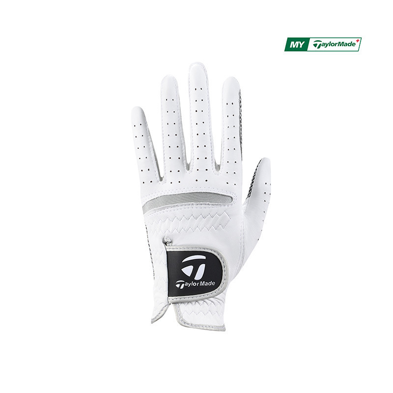 TA Golf Gloves ถุงมือหนังแกะสำหรับกอล์ฟ แพ็คเดี่ยว สไตล์ Unslip JS2J ...