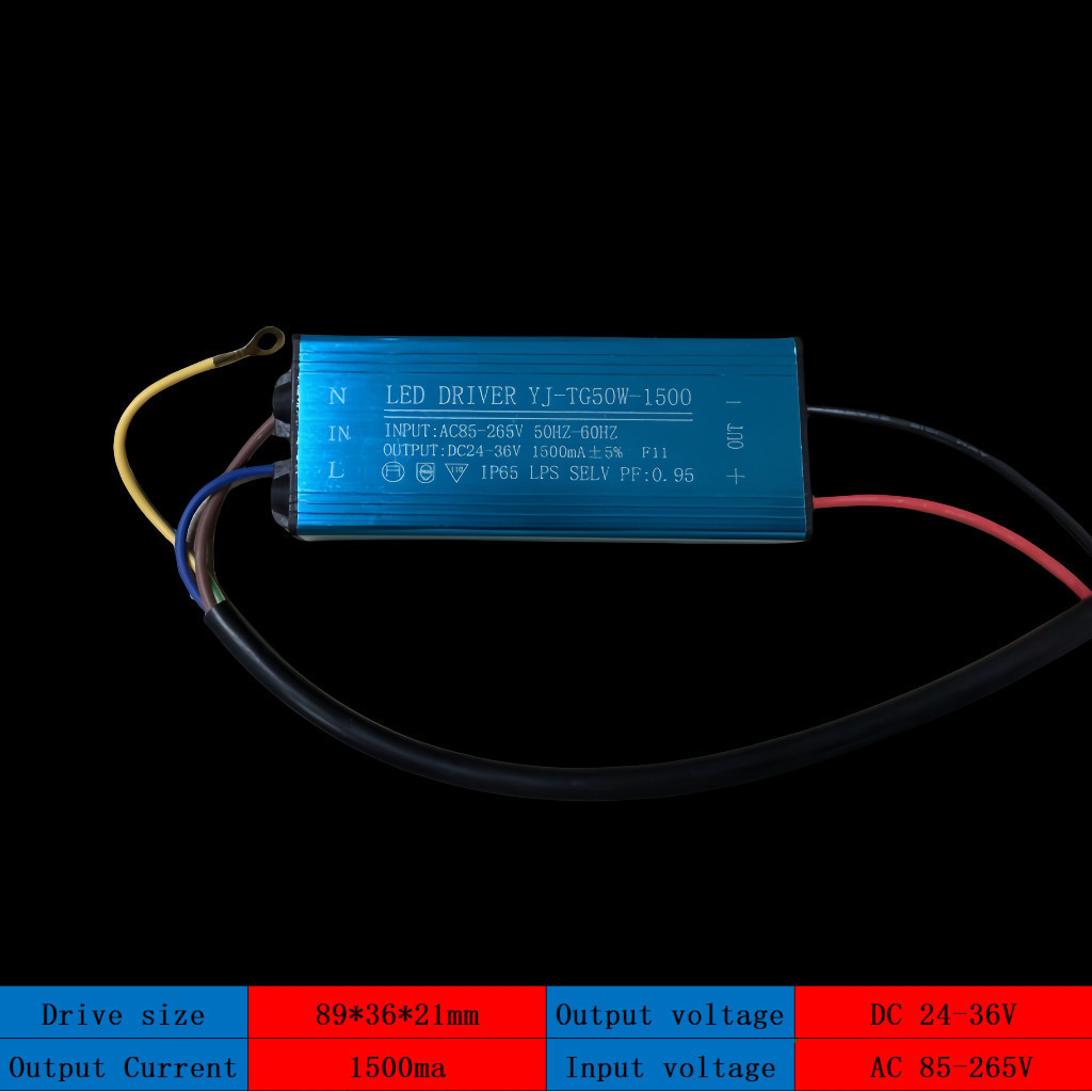 LED Floodlight Driver Power Supply Transformer คงที่ไดร์เวอร์อุปกรณ์ ...