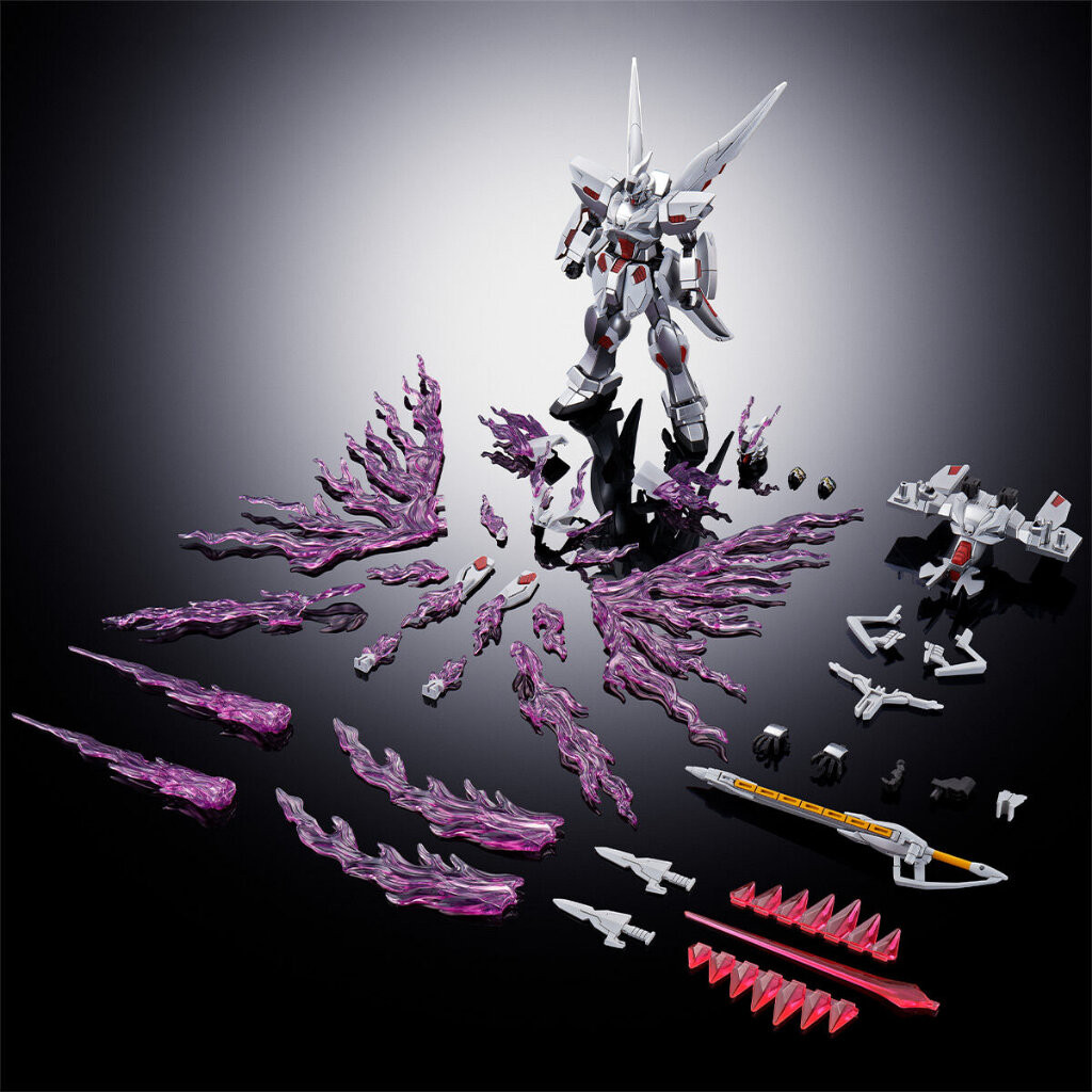 HG PREMIUM BANDAI XM-XX Ghost Gundam [Special Coating] | Shopee