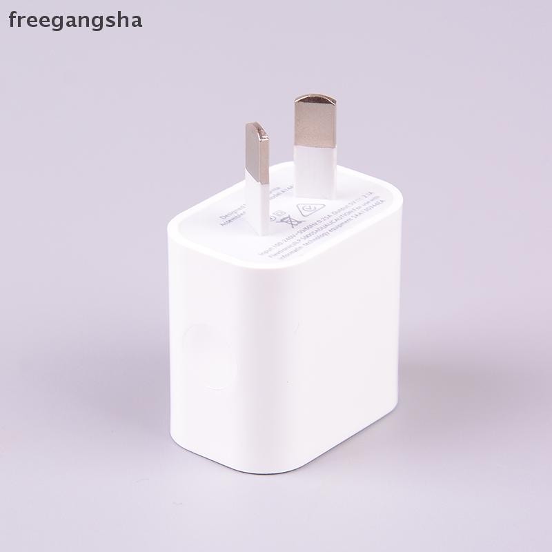 [FREG] Universal travel 5V 2A dual USB AC wall home charger อะแดปเตอร์ ...