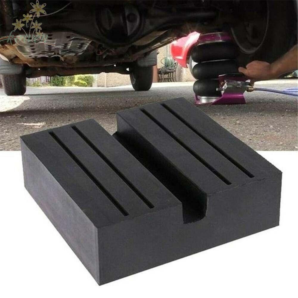 Kowen แผ่นยางสี่เหลี่ยมยานพาหนะ Universal Slotted กรอบ Rail Pinch ชั้น ...