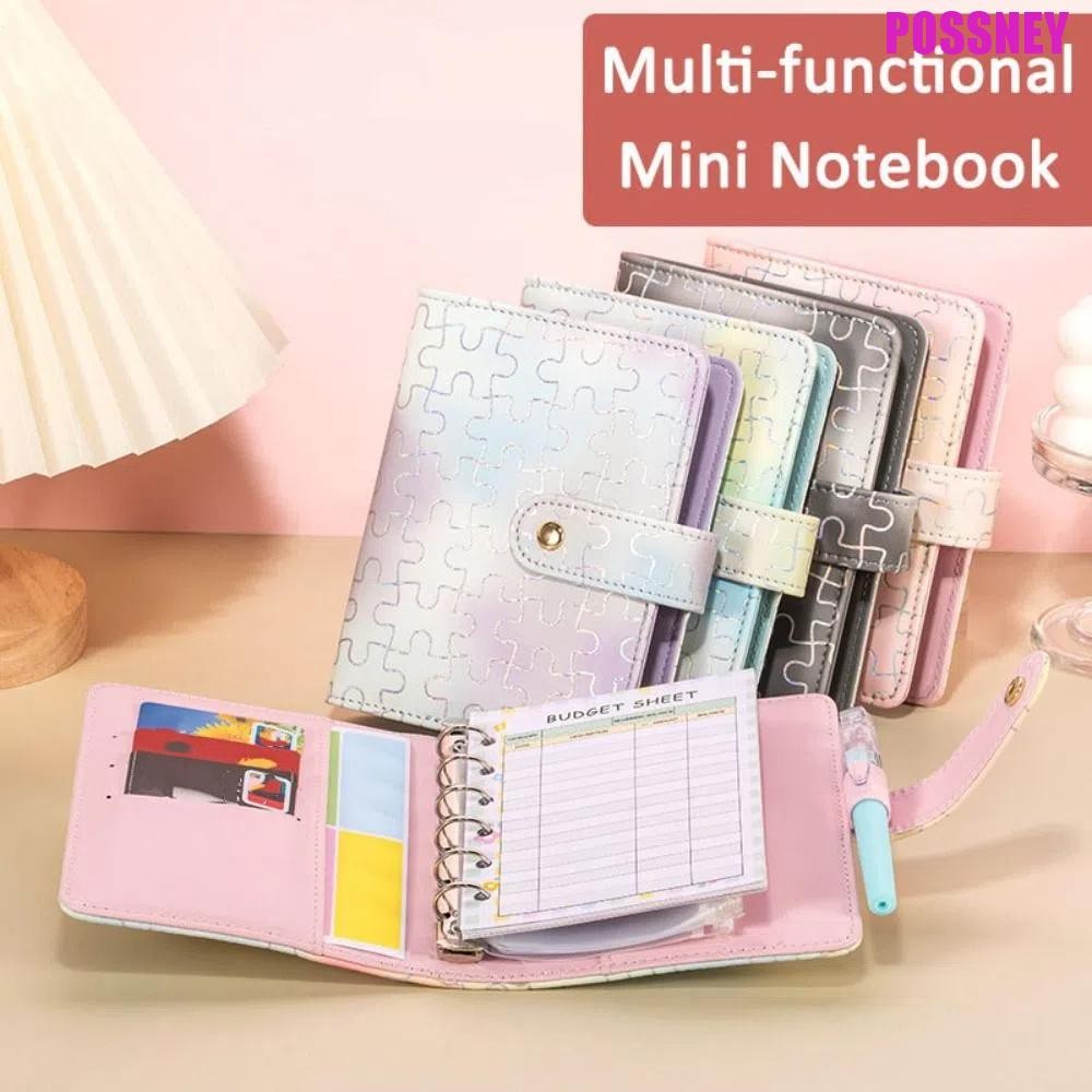 Possney ท้าทายเงิน, Daily Weekly Wallet Organizer Budget Binder Planner ...