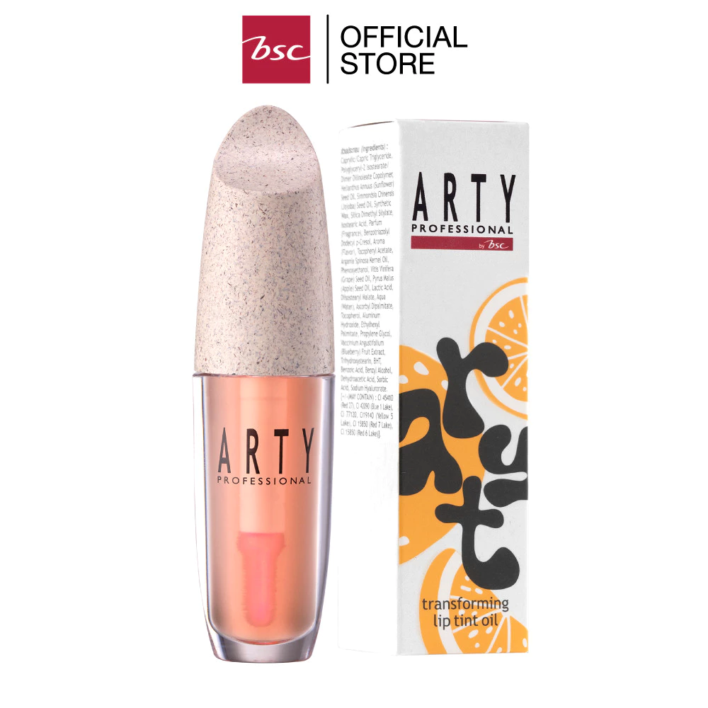 TRANSFORMING LIP TINT OIL