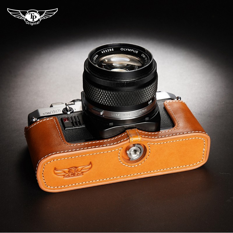 [ติดตามลดทันที] กระเป๋ากล้อง Olympus OM1 OM2n OM3 OM4Ti OM10 20 30 เคส ...