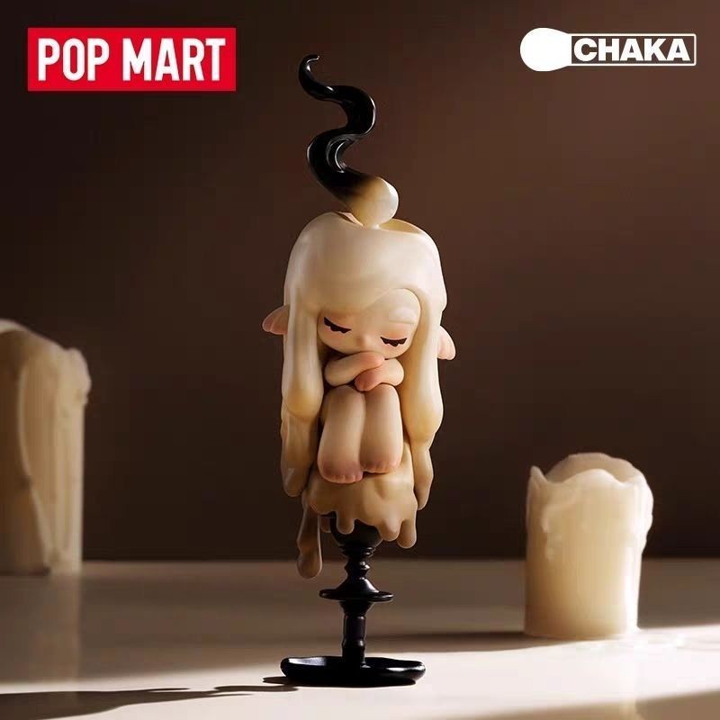 ของแท้ Pop Mart CHAKA Chasing Light Elf Series Mystery Box อินเทรนด์ ...