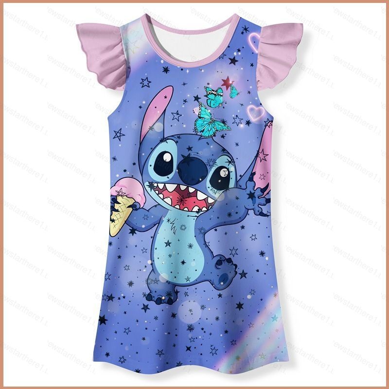 Jason Stitch การ์ตูนน่ารักชุดคอสเพลย์ colth สําหรับเด็กผู้หญิงชุดชิ้น ...